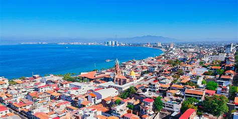 Time in Puerto Vallarta Current Local Time and Weather