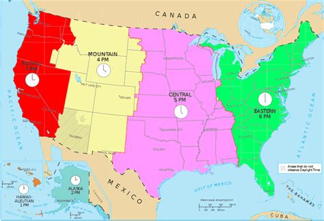 Time in Rexburg, USA? - Greenwich Mean Time