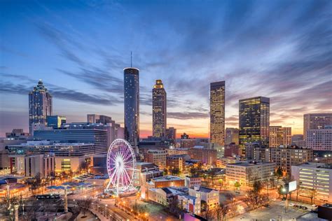 Time Changes in Atlanta Over the Years Daylight Saving Time (DST) changes do not necessarily occur on the same date every year. Time zone changes for: Recent/upcoming years 2020 — 2029 2010 — 2019 2000 — 2009 1990 — 1999 1980 — 1989 1970 — 1979. 