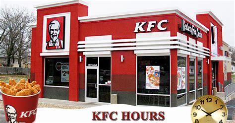 Time kfc open. For additional information about KFC Stafford, including the open hours, map and customer rating, please refer to the sections on this page. ... KFC - Stafford. Litchfield Road, Forebridge, Stafford, ST17 4PW, Staffs, UK. Today: 10:30 am - 11:00 pm. Opening Times KFC - Stafford. Monday 10:30 am - 11:00 pm. Tuesday 10:30 am - 11:00 pm. … 