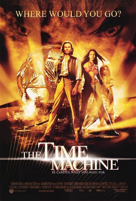 Time machine film izle