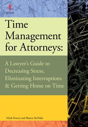 Time management for attorneys a lawyers guide to decreasing stress eliminating interruptions ge. - Owners manual for trimble 6000 series.
