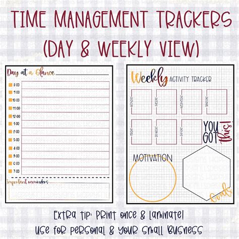 Time management planner. Time management is the process of planning, organizing, and controlling the time spent on specific activities. It is the ability to use the time you have in a day productively and effectively. A vital subtype of time management is organizational time management. It involves organizing your time and activities in such a way that helps you ... 