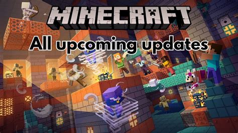 Time minecraft.  The next Minecraft update release date is coming soon, so here's...