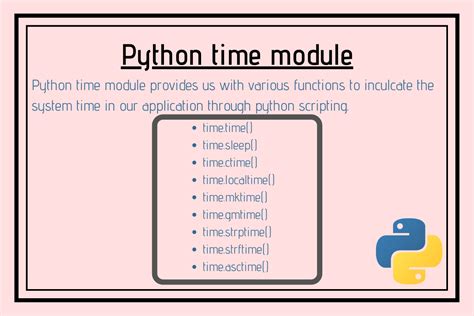 Time module in python.  In this tutorial, you'll learn how to use the Python time...
