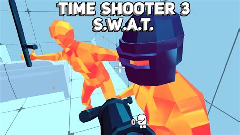 Time shooter 3 swat unblocked. Time Shooter 3 SWAT is a game of action and tactics on a blockbuster scale. Kill dozens of enemies in slow motion with a variety of ranged and melee weapons. Demonstrate incredible accuracy and agility while evading incoming projectiles. Explore complex interiors where dangers await around every corner. Eliminate all the terrorists and save the ... 