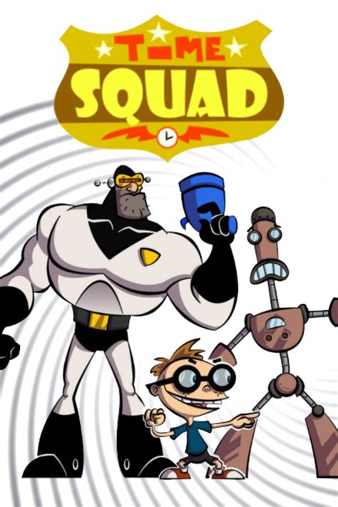 Time squad cartoon network. Things To Know About Time squad cartoon network. 