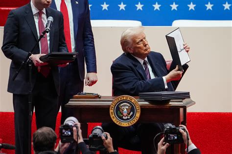 Time to Admit It: Trump Is a Great President. He’s Still ... - POLITICO