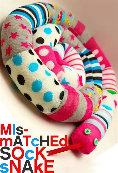 Time to Reuse Fun Ways to Upcycle Old Socks