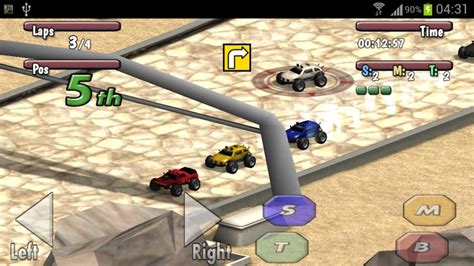Time to Rock Racing Demo APK Download for Android 