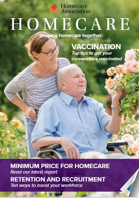 Time to Step Up - HomeCare Magazine