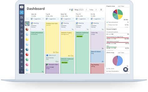 Time tracking for Google Calendar by Timeneye