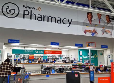 Time walmart pharmacy opens. Things To Know About Time walmart pharmacy opens. 