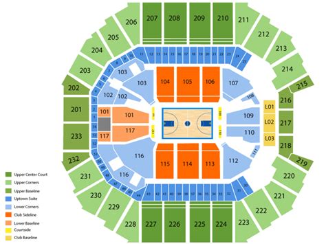 200 Level Sideline (Basketball) Seating. The most popular sections in the upper level at TWC Arena are 207-210 on the North side of the arena and 224-227 on the South side. These sections are popular for their sideline views and for having ticket prices that are cheaper than the 100 level..
