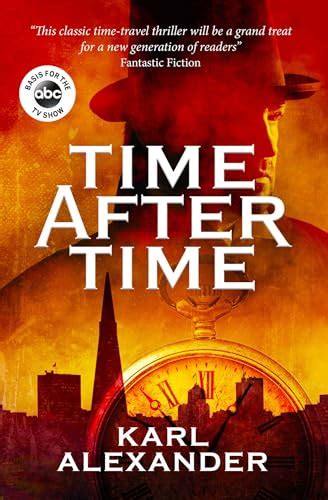Read Time After Time By Karl Alexander