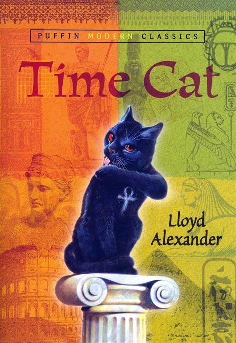 Read Online Time Cat By Lloyd Alexander