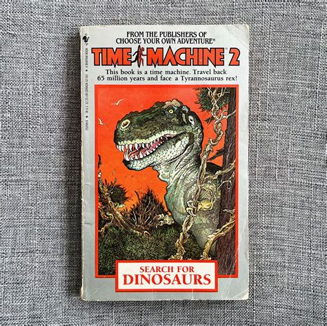 Download Time Machine 2 Search For Dinosaurs By David Bischoff