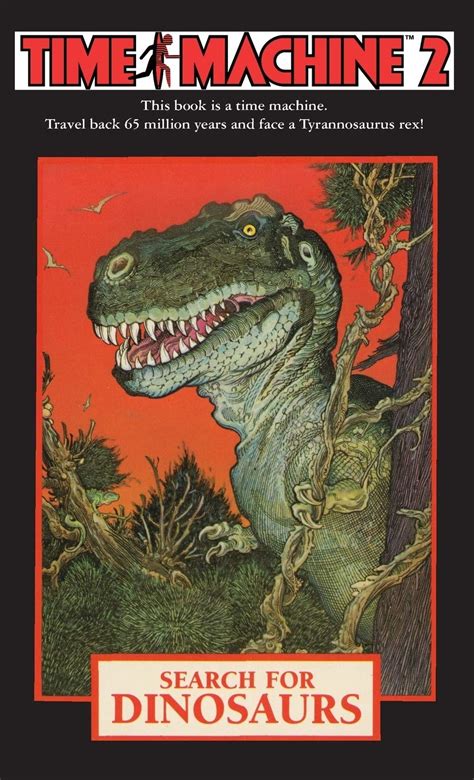 Download Time Machine 2 Search For Dinosaurs By David Bischoff