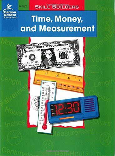 Download Time Money And Measurement Grades 1  2 By Robyn Silbey