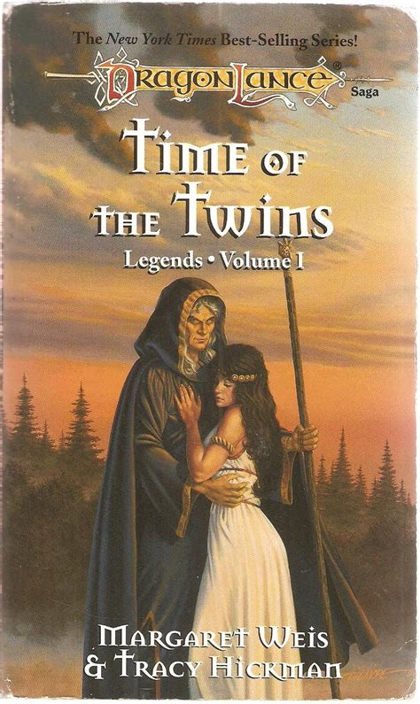 Read Online Time Of The Twins Dragonlance Legends 1 By Margaret Weis