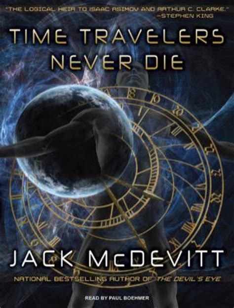 Read Online Time Travelers Never Die By Jack Mcdevitt