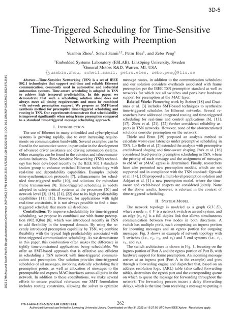 Time-Triggered Scheduling for Time-Sensitive Networking with …