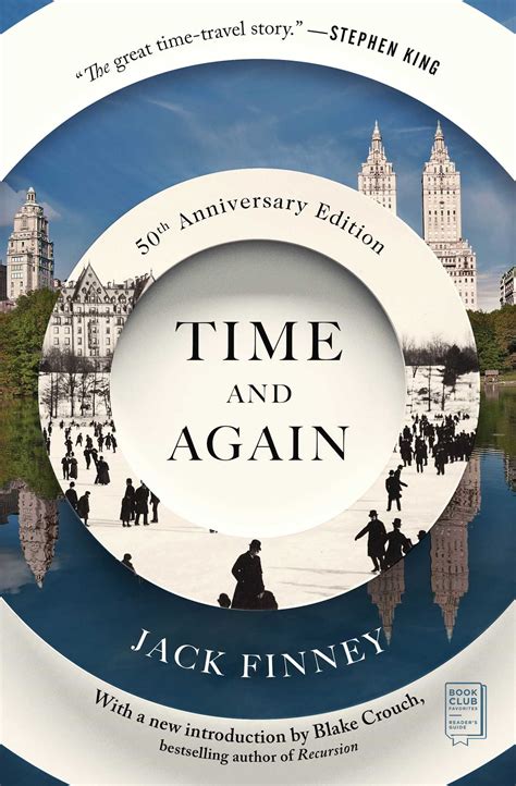 Read Online Time And Again Time Series Book 1 By Jack Finney