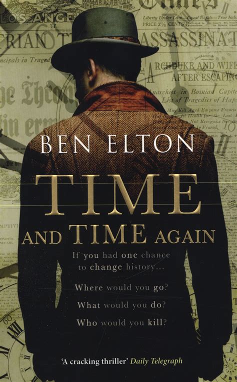 Download Time And Time Again By Ben Elton
