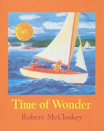 Download Time Of Wonder By Robert Mccloskey