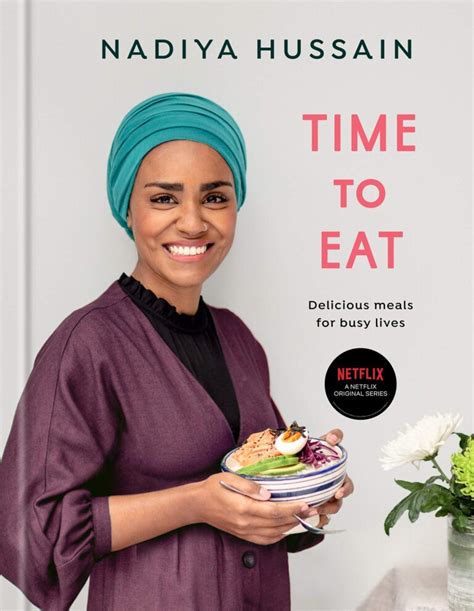 Read Time To Eat Delicious Meals For Busy Lives By Nadiya Hussain
