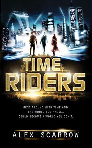 Full Download Timeriders Timeriders 1 By Alex Scarrow