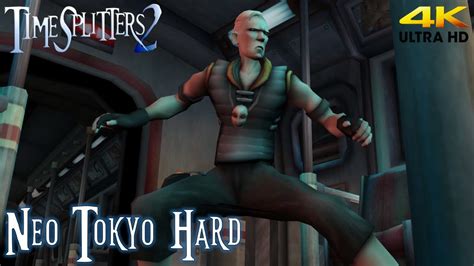 TimeSplitters 2 - NeoTokyo Cult Mod! : r/timesplitters - Reddit