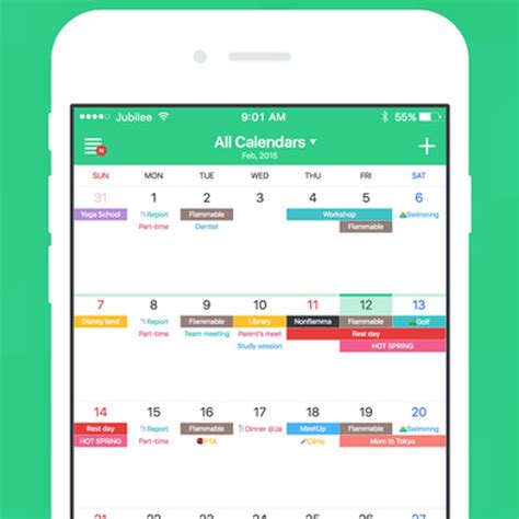 TimeTree calendar for sharing Alternatives and Similar Apps and Websites