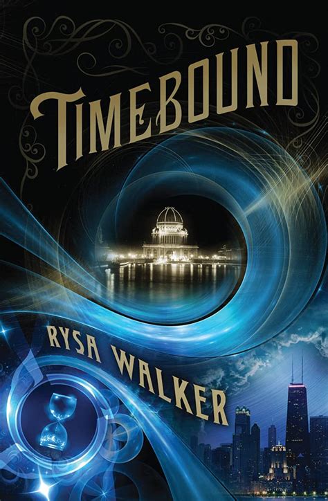 Read Timebound The Chronos Files 1 By Rysa Walker