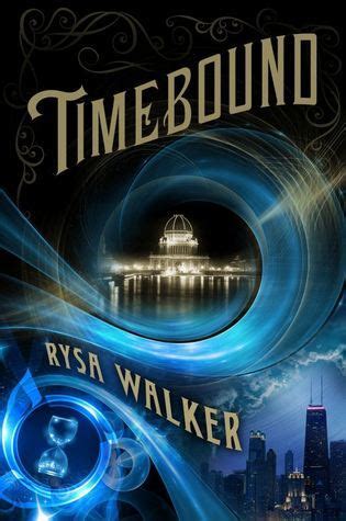 Read Online Timebound The Chronos Files 1 By Rysa Walker