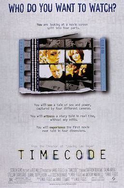 Timecode 2000 filmi . 