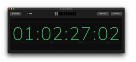 Timecode monitor windows.  MidiTools: a Midi merger and timecode converter. The app will inse...
