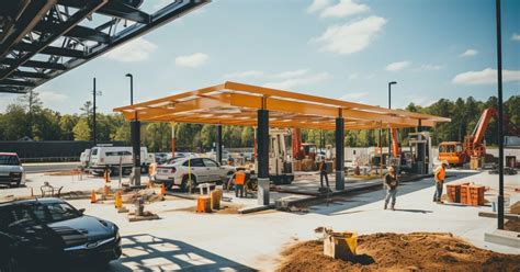 Timeframe Build Gas Station Your Guide To Set Up Quick & Easy