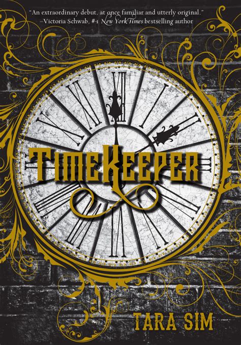Read Timekeeper Timekeeper 1 By Tara Sim