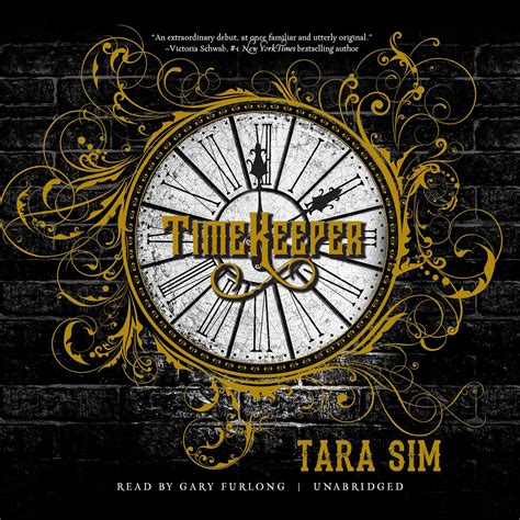 Read Timekeeper Timekeeper 1 By Tara Sim