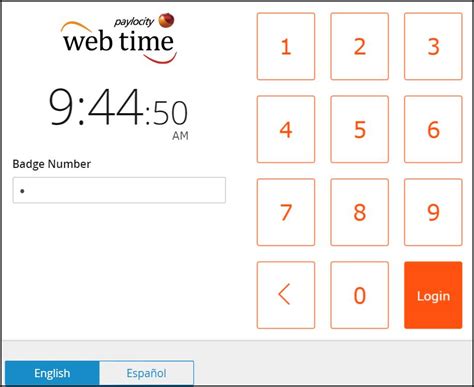 Timekeeping in Paylocity MCAD Intranet - Cost Centers