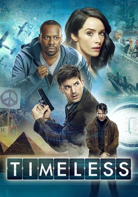 Timeless: Sezon 1 .