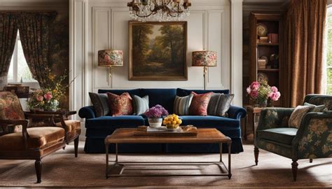 Timeless British Interior Design