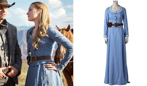 Timeless Style: Discover the Allure of the Westworld Blue Dress