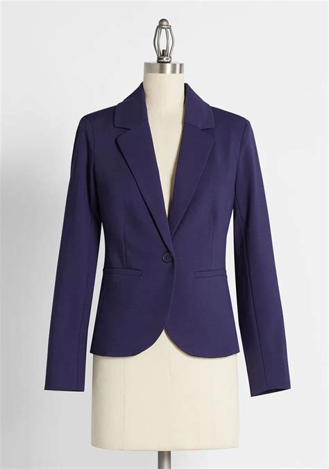 Timeless Tailoring Blazer ModCloth