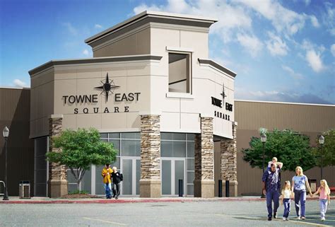 Timeless at Towne East Square - A Shopping Center in Wichita, …