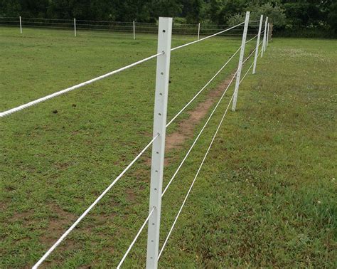 Timeless fence. To start a fence you want to figure out your boundaries and set your corners. Some of the “corners” might be more or less than 90° depending on the shape of your pasture. Sometimes you will need a semi-corner to change directions. We ended up with a trapezoid like shape with four true corners. 