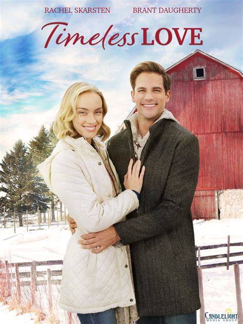 Timeless love. Watch Timeless Love. 2019. 1 hr 25 min. 6.9 (1,711) Timeless Love is a 2019 romantic drama that tells the story of Megan Quinn (Rachel Skarsten) and Thomas Flynne (Brant Daugherty), two people from different time periods who find love in each other's arms. The movie is directed by Brian Brough and written by Brittany … 