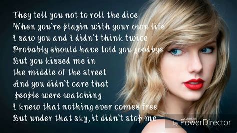 Timeless taylor swift lyrics. Things To Know About Timeless taylor swift lyrics. 