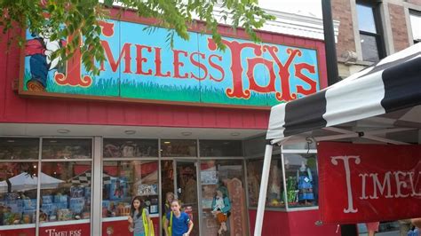 Timeless toys. Welcome to Timeless Toys Ltd., the independent toy store in Chicago's Lincoln Square neighborhood providing educational and wooden toys, games, and classic fun for … 
